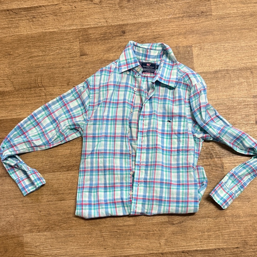 Vineyard Vines Button Down